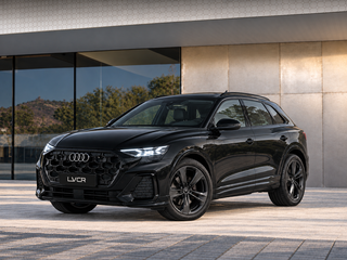 2026 Audi Q7 50 TDI II (4M) Рестайлинг 2, чёрный, 14100000 рублей, вид 1