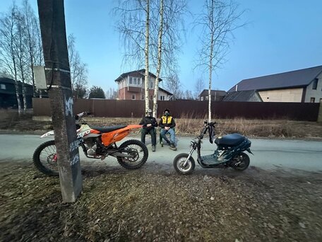 2025 Kayo K1 250 MX, белый, 90000 рублей, вид 3