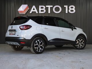 2018 Renault Kaptur I, белый, 1399000 рублей, вид 3