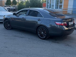 2006 Toyota Camry VI (XV40), серый, 1050000 рублей, вид 5