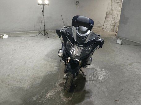 2019 BMW R 1250 RT, чёрный, 1980000 рублей, вид 3