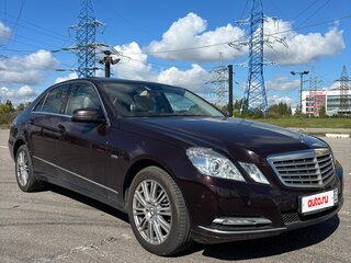2012 Mercedes-Benz E-Класс 200 7G-Tronic IV (W212, S212, C207), коричневый, 1850000 рублей, вид 2