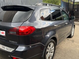 2008 Subaru Tribeca I Рестайлинг, серый, 750000 рублей, вид 5