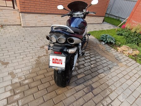 2006 Suzuki GSR 600, синий, 340000 рублей, вид 5