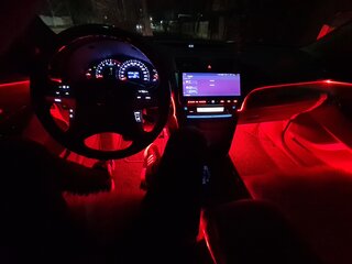 2010 Toyota Camry VI (XV40) Рестайлинг, чёрный, 1700000 рублей, вид 4