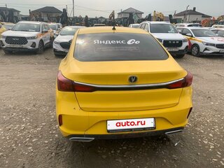 2023 Changan Eado Plus I, чёрный, 1261500 рублей, вид 4