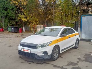 2021 Kia Cerato IV Рестайлинг, белый, 1550000 рублей, вид 1