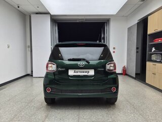 2017 Toyota Passo III, зелёный, 820000 рублей, вид 5