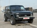 2016 Lada (ВАЗ) 2121 (4x4) I Рестайлинг, зелёный, 700000 рублей - вид 1