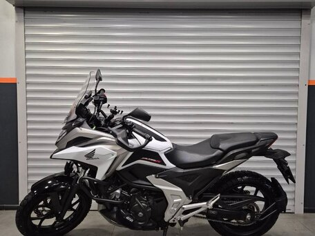 2021 Honda NC 750X, белый, 1100000 рублей, вид 1