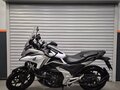 2021 Honda NC 750X, белый, 1100000 рублей