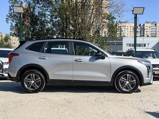 2024 Haval Jolion I Рестайлинг, серый, 1929000 рублей, вид 4