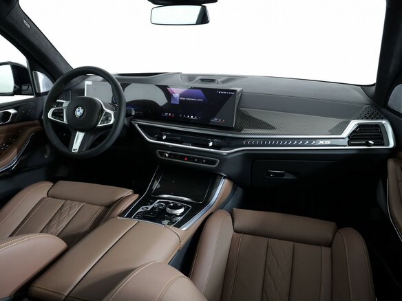 2026 BMW X5 30d IV (G05/G18) Рестайлинг, серый, 15900000 рублей - вид 10