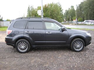 2011 Subaru Forester III Рестайлинг, серый, 1150000 рублей, вид 2