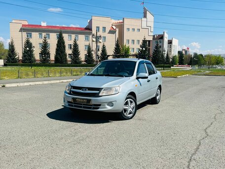 Lada (ВАЗ) Granta I