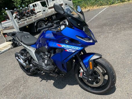 2025 BMW R 1300 RS, синий, 2499000 рублей, вид 3