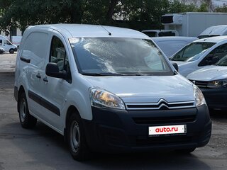 2017 Citroen Berlingo, белый, 1330000 рублей, вид 2