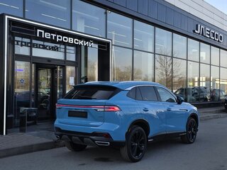 2026 Москвич М70, голубой, 3499000 рублей, вид 5