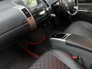2009 Toyota Prius II Рестайлинг (XW20), белый, 700000 рублей, вид 5