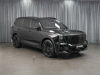 2024 GAC GS8 II, чёрный, 3899000 рублей, вид 1