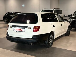1997 Toyota Caldina I Рестайлинг, белый, 209000 рублей, вид 4