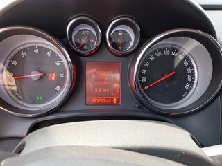 2011 Opel Astra J, белый, 750000 рублей, вид 5