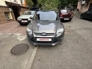 2011 Ford Focus III, серый, 820000 рублей, вид 4