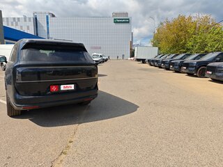 2026 Zeekr 9X 70 kWh, чёрный, 14600000 рублей, вид 5