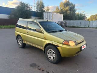 1999 Honda HR-V I, жёлтый, 260000 рублей, вид 3