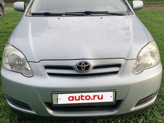 2007 Toyota Corolla IX (E120, E130) Рестайлинг, синий, 499000 рублей, вид 1