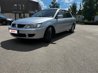 2006 Mitsubishi Lancer IX Рестайлинг, серый, 370000 рублей, вид 1