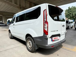 2022 Ford Transit Custom I Рестайлинг, белый, 1800000 рублей, вид 5