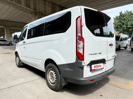 2022 Ford Transit Custom I Рестайлинг, белый, 1800000 рублей, вид 5