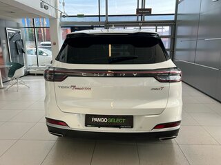 2025 Chery Tiggo 7 Pro Max I Рестайлинг, белый, 1969000 рублей, вид 5