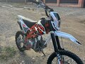2024 Kayo Basic TT125EM, оранжевый, 75000 рублей - вид 9