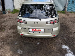 2003 Mazda Demio II (DY), серый, 350000 рублей, вид 3