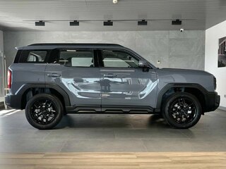 2026 Haval H3 I Рестайлинг, серый, 3513510 рублей, вид 4