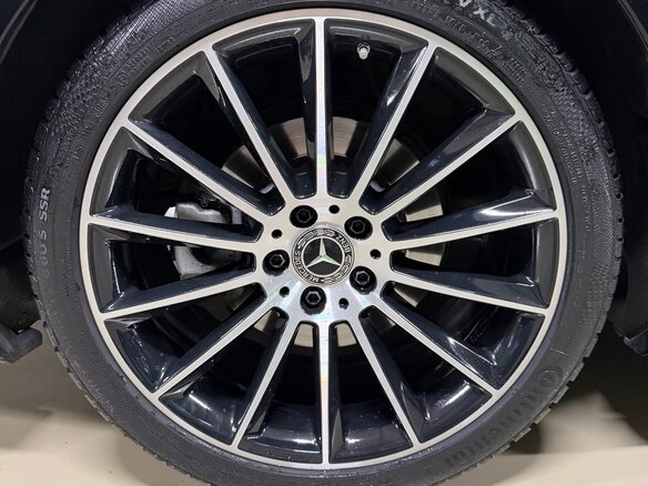 2018 Mercedes-Benz S-Класс 350 d Long VI (W222, C217) Рестайлинг, чёрный, 3900000 рублей - вид 21