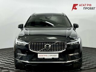 2021 Volvo XC60 II Рестайлинг, чёрный, 3225000 рублей, вид 3