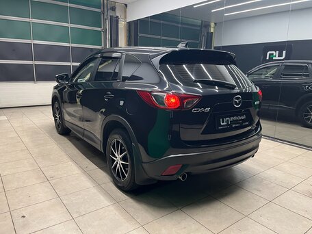 2013 Mazda CX-5 I, чёрный, 1550000 рублей, вид 4