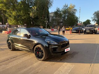 2023 Porsche Macan GTS I Рестайлинг 2, чёрный, 12750000 рублей, вид 5
