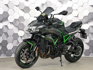 2020 Kawasaki Z H2, чёрный, 1329000 рублей, вид 2