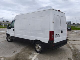 2008 Fiat Professional Ducato, белый, 850000 рублей, вид 2