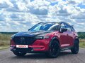 2021 Mazda CX-5 II, красный, 3550000 рублей - вид 4
