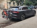 2022 Audi Q8 55 TFSI I (4M), чёрный, 8490000 рублей - вид 3