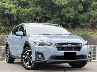 2022 Subaru XV II Рестайлинг, синий, 1615000 рублей, вид 5