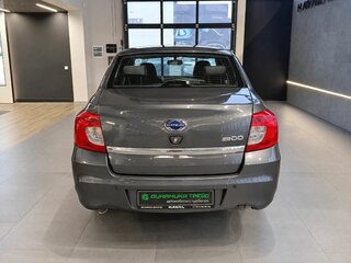2020 Datsun on-DO I Рестайлинг, серый, 539000 рублей, вид 5