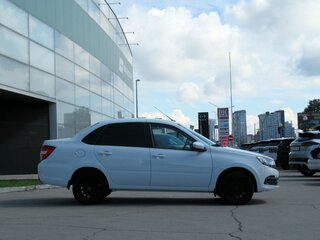 2023 Lada (ВАЗ) Granta I Рестайлинг, белый, 710000 рублей, вид 4