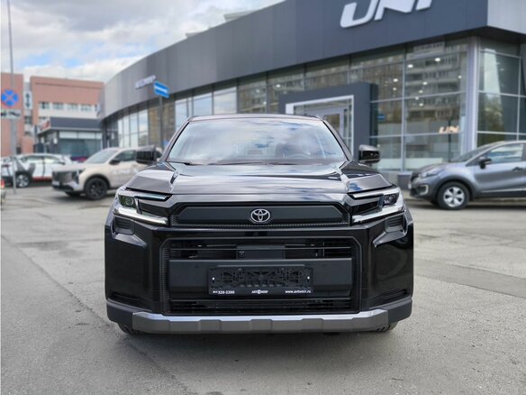 2026 Toyota RAV4 VI (XA60), чёрный, 4550000 рублей - вид 2