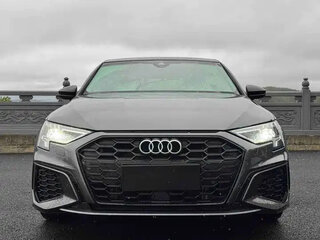 2022 Audi A3 35 TFSI Long IV (8Y), серый, 2343000 рублей, вид 2